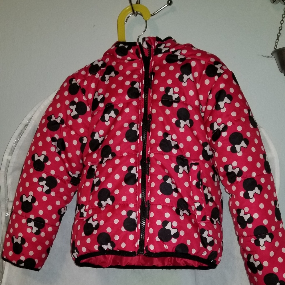 Minnie Mouse Jacket